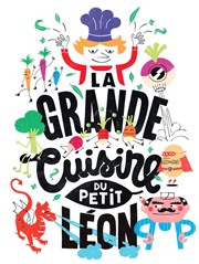 La Grande Cuisine du Petit Léon Royale Factory Affiche