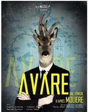 Avare Studio-Thtre de Charenton Affiche