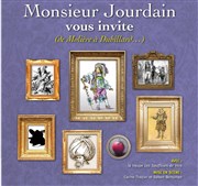 Monsieur Jourdain vous invite Salle des Actes de l'Institut Catholique de Paris Affiche