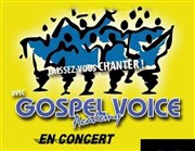 Max Zita & Gospel voices academy Eglise de la rdemption Affiche