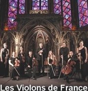 Les quatre saisons de Vivaldi Eglise Saint Germain l'Auxerrois Affiche