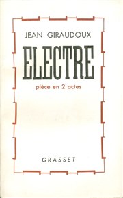 Electre | par Eliezer Mellul et Bertrand Simon Thtre du Nord Ouest Affiche