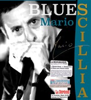 Mario Scillia La Place Rouge Affiche