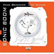 Uri Caine & Han Bennink Sunside Affiche