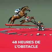 48 Heures de l'Obstacle Hippodrome d'Auteuil Affiche