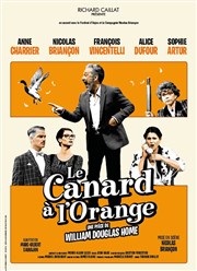 Le Canard à l'orange Espace Charles Vanel Affiche