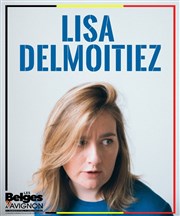 Lisa Delmoitiez La Comédie d'Avignon Affiche