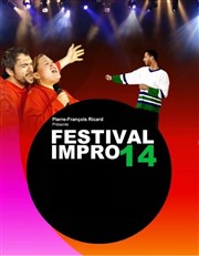 Festival Impro14 2013 Centre Sportif Jules Nol Affiche