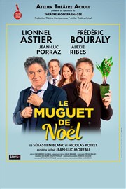 Le muguet de Noël | avec Lionnel Astier et Frédéric Bouraly CEC - Thtre de Yerres Affiche