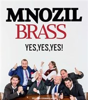 Mnozil Brass | Yes, Yes, Yes Casino de Paris Affiche