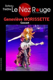 Geneviève Morissette Le Nez Rouge Affiche