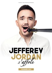 Jefferey Jordan dans Jefferey Jordan s'affole ! Dfonce de Rire Affiche