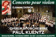 Requiem de Mozart et concerto pour violon Eglise Saint Germain des Prs Affiche