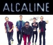 Alcaline | Skip The Use Le Trianon Affiche