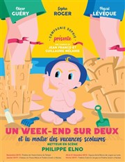 Un week end sur deux et la moitié des vacances scolaires Comdie de Grenoble Affiche