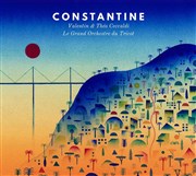 Constantine Valentin & Théo Ceccaldi : le Grand Orchestre du Tricot Maison de la Musique Affiche