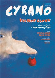 Cyrano | Version Clown Thtre Notre Dame - Salle Noire Affiche