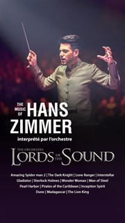 Lords of the sound Folies Bergre Affiche