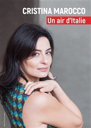 Cristina Marocco : Un air d'Italie Comdie Nation Affiche