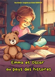 Emma et Oscar au pays des histoires Comdie du Finistre - Les ateliers des Capuins Affiche