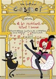 The lettingo cabaret | Les incohérents fêtent l'amour Caf de Paris Affiche