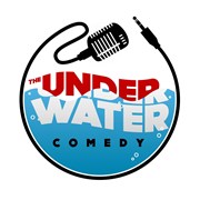 The Underwater Comedy Paname Art Café Affiche