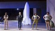 Marcial Di Fonzo Bo | Dans la République du bonheur Chaillot - Théâtre National de la Danse / Salle Jean Vilar Affiche