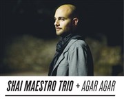 Shai Maestro Trio + Agar Agar Salle Paul Fort Affiche