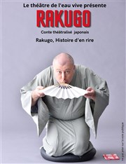 Rakugo, Histoire d'en rire Théâtre de l'Eau Vive Affiche