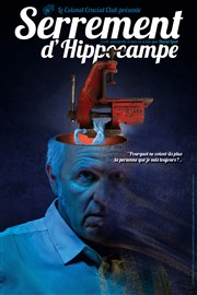 Serrement d' Hippocampe Théâtre de la Porte Saint Michel Affiche