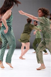 Rachid Ouramdane / Ballet de l'Opéra d'Alger : Tenir le temps | Chaillot Expérience Chaillot - Thtre National de la Danse / Salle Gmier Affiche