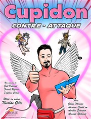 Cupidon contre-attaque La Boite à rire Vendée Affiche