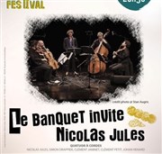 Le banquet invite Nicolas Jules | Ouf Festival #4 Thtre El Duende Affiche