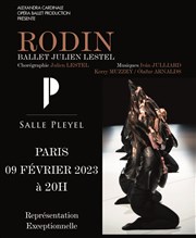 Rodin Salle Pleyel Affiche