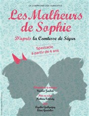 Les Malheurs de Sophie Théâtre Essaion Affiche