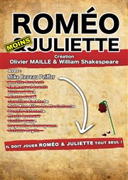 Roméo moins Juliette La Comdie d'Aix Affiche