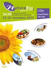 Salon Natura Bio | 2012 Grand Palais Affiche