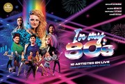 In my 80's | cocktail-spectacle Thtre Casino Barrire de Lille Affiche