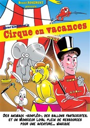 Abrac'alambic et le Cirque en vacances Alambic Comdie Affiche