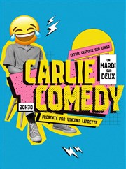 Carlie Comedy Le Carlie Affiche