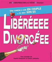 Liberéeee Divorcéee Thtre BO Avignon - Novotel Centre - Salle 1 Affiche