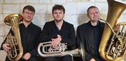 Tuba Trio Le Triton Affiche