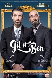 Gil et Ben La Passerelle Affiche