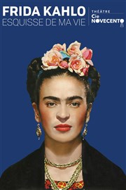 Frida Kahlo, Esquisse de ma vie Thtre des Barriques Affiche