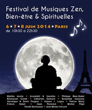 Festival de Musiques Zen, Bien Être & Spirituelles Le Pan Piper Affiche