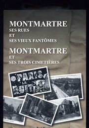 Visite guidée : Cimetière de Montmartre | par Paul Bauer Cimetire Montmartre Affiche