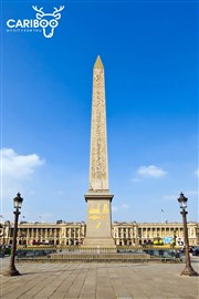 Visite guidée : L'Egypte à Paris Mtro Concorde Affiche