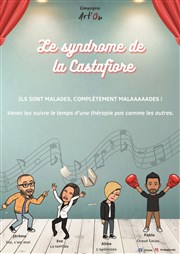 Le syndrôme de la Castafiore Café Théâtre du Têtard Affiche