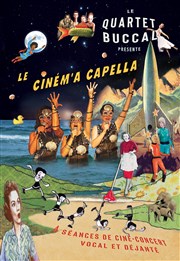 Ciném'A Capella L'Auguste Thtre Affiche