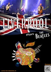 The Beatles tribute band Liverpool Le Pont de Singe Affiche